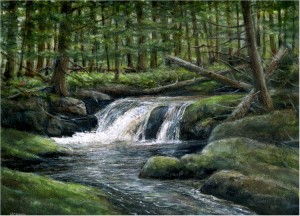 May Waters - John Morrow